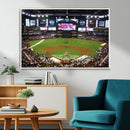 Arizona Diamondbacks Baseball Team Print - Phoenix Chase