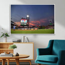 Philadelphia Phillies Baseball Print - Philadelphia Citizens