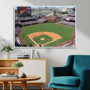 Philadelphia Phillies Baseball Team Print - Philadelphia by MyGreatCanvas | Canvas Wall Art Prints | Photo Prints & Wall Decor
