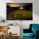 Colorado Rockies Coors Field Wall Art Canvas Print - MLB by MyGreatCanvas | Canvas Wall Art Prints | Photo Prints & Wall Decor