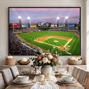 Chicago White Sox Baseball Team Print Canvas- Guaranteed