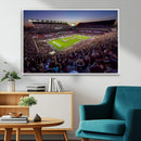 Texas A&M University Aggies Football Team Print - College