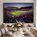 Texas A&M University Aggies Football Team Print - College