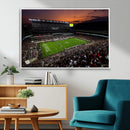 Texas A&M University Aggies Football Team Print - College