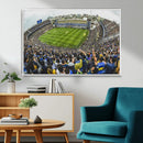 Boca Juniors Soccer Team Print Wall Art - Buenos Aires