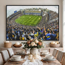 Boca Juniors Soccer Team Print Wall Art - Buenos Aires