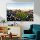Boca Juniors Soccer Team Print - Buenos Aires Bombonera