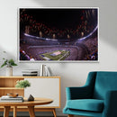 New York Giants Football Team Print - East Rutherford