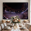 New York Giants Football Team Print - East Rutherford