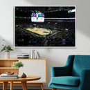 Milwaukee Bucks Basketball Print - Fiserv Forum Stadium Wall by MyGreatCanvas | Canvas Wall Art Prints | Photo Prints & Wall Decor