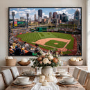 Pittsburgh Pirates Baseball Team Print - PNC Park Stadium