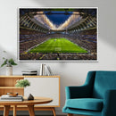 Tottenham Hotspur Football Team Print - London Tottenham