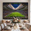 Tottenham Hotspur Football Team Print - London Tottenham