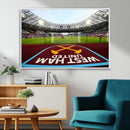 West Ham United FC Stadium Canvas Wall Art – London Stadium