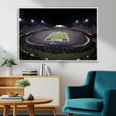 Buffalo Bills NFL Football Team Print - Buffalo Highmark
