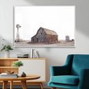 Farm Prints Set, Set of 6 Farmhouse Wall Art, Country House