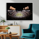 Eagles Field Stadium Wall Art - Lincoln Financial Field