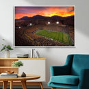 Folsom Field - University of Colorado Buffaloes Football by MyGreatCanvas | Canvas Wall Art Prints | Photo Prints & Wall Decor