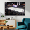 Amalie Arena Florida Wall Art Canvas Print - NHL Hockey by MyGreatCanvas | Canvas Wall Art Prints | Photo Prints & Wall Decor