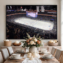 Amalie Arena Florida Wall Art Canvas Print - NHL Hockey