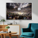 Bridgestone Arena Wall Art Canvas | Nashville Predators