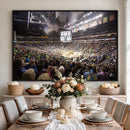 Bridgestone Arena Wall Art Canvas | Nashville Predators