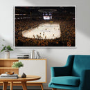 Bridgestone Arena - Nashville Predators Hockey Team Print -