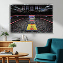Capital One Arena Stadium Wall Art | Canvas Print | Ready to