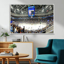 Enterprise Center | Missouri St. Louis Blues Ice Hockey