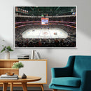 Honda Center California Anaheim Ducks Ice Hockey Stadium