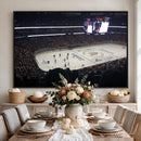 Honda Center California Anaheim Ducks Hockey Stadium Wall