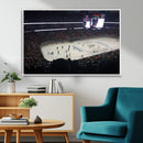 Honda Center California Anaheim Ducks Hockey Stadium Wall