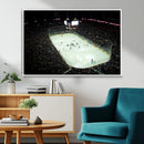 Nationwide Arena Ohio Columbus Blue Jackets Hockey Stadium