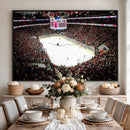 PNC Arena Raleigh North Carolina Hurricanes Hockey Stadium