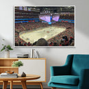 Prudential Center Newark New Jersey Devils Hockey Stadium,