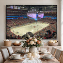 Prudential Center Newark New Jersey Devils Hockey Stadium,