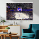 UBS Arena Elmont New York Islanders Ice Hockey Wall Art, UBS by MyGreatCanvas | Canvas Wall Art Prints | Photo Prints & Wall Decor