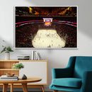 Wachovia Center Priort of Lyers Game Ice Hockey Stadium