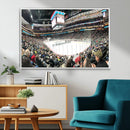 Xcel Energy Center St Paul Minnesota Wild Ice Hockey Stadium