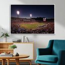 Virginia Cavaliers Football Team Print - Charlottesville