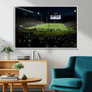 Purdue Boilermakers Football Team Print - West Lafayette