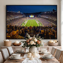 Pittsburgh Panthers Football Team Print - Pittsburgh
