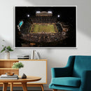 Wake Forest University Demon Deacons Canvas Printi, Football