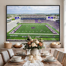 KState Wildcats Football Team Print - Manhattan Bill Snyder