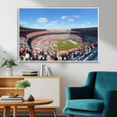 University of Alabama Crimson Tide Print Wall Art -