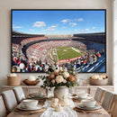 University of Alabama Crimson Tide Print Wall Art -