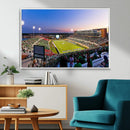 University of North Texas Mean Green Football Team Print - by MyGreatCanvas | Canvas Wall Art Prints | Photo Prints & Wall Decor