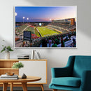 University of North Texas Mean Green Football Team Print - by MyGreatCanvas | Canvas Wall Art Prints | Photo Prints & Wall Decor