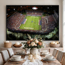 Florida Atlantic University Owls Football Team Print - Boca