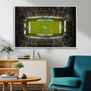 UCF Knights Football Team Print - Orlando FBC Mortgage by MyGreatCanvas | Canvas Wall Art Prints | Photo Prints & Wall Decor